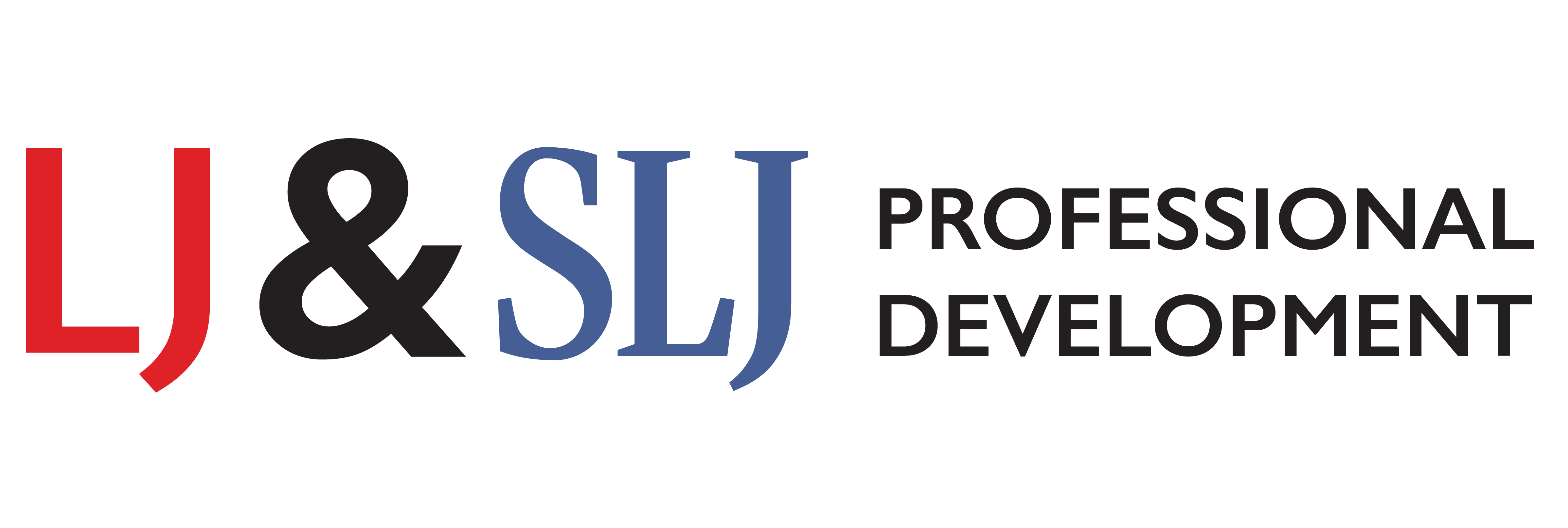 LJ & SLJ Professional Development
