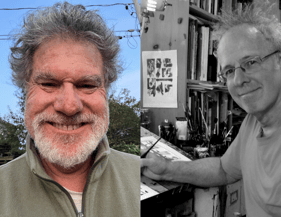 Steve Weiner and Dan Mazur