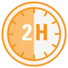 2-hour crash courses