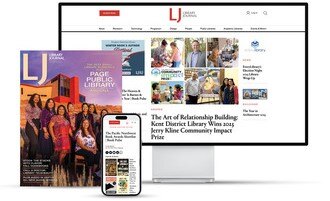 library journal subscription